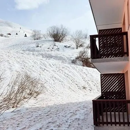 Apartament Valmeinier