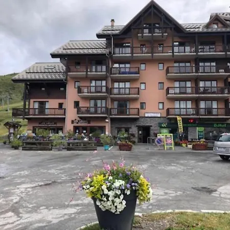 Apartament Valmeinier *