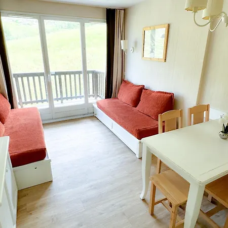 Apartament Valmeinier